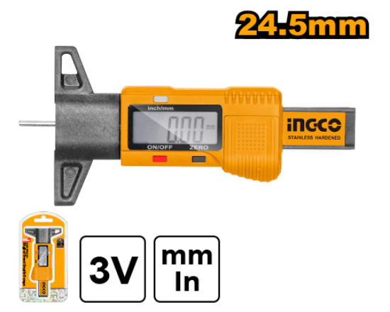 Depth Gauge – INGCO HDCP00101