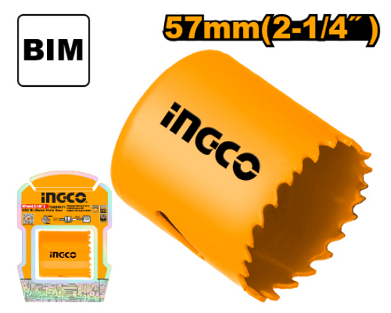 INGCO HSB10571 – Wood & Metal Hole Saw