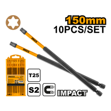 Long Industrial Screwdriver Bits – INGCO SDBIM11T2563