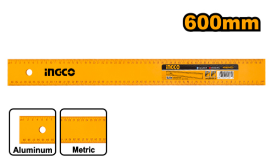 Aluminum Ruler – INGCO HSR26002