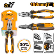 INGCO HHCP28180 – Energy-Saving Steel Pliers