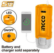 12V S12 USB-A Charger – CUCLI1201
