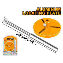 INGCO HSA03 – Granite Handle Socket Holder