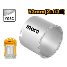 INGCO HSB40531 – Diamond Granite Hole Saw
