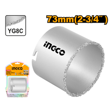 INGCO HSB40731 – Diamond Granite Hole Saw