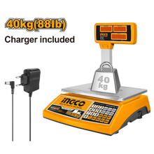 Digital Supermarket Scale – INGCO HESA3404