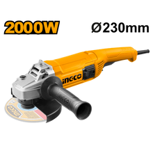 INGCO AG200028 Large Angle Grinder 2000W 230mm