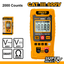 Counts Digital Multimeter – INGCO DM6011