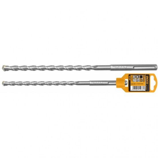 SDS Plus 15 x 160 mm Concrete Drill Bit – INGCO DBH1211501