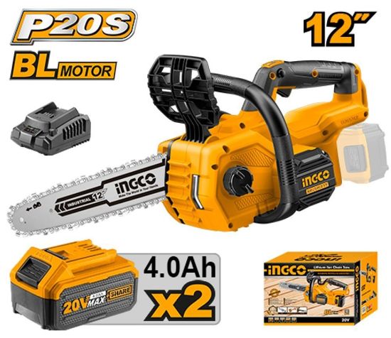 INGCO CGSLI201286 – 20V 12