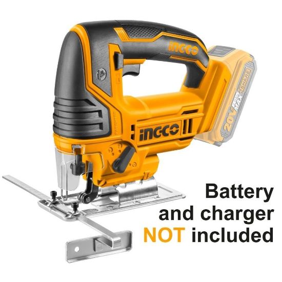 CJSLI8501A – 20V Cordless Jigsaw