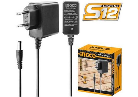 Lithium Battery Charger – INGCO FCLI16071