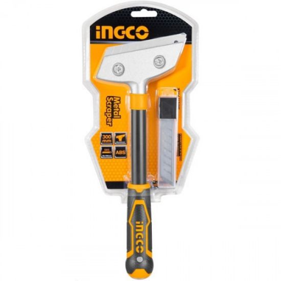 Scraper with Handle & 6 Blades – INGCO HGS3008