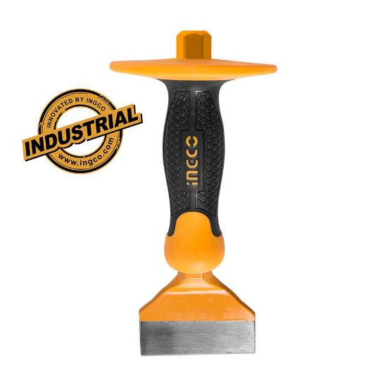 Wide Chisel with Industrial Handle – INGCO HCCL837610