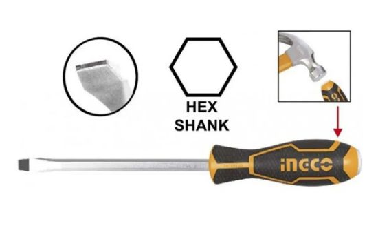 S2 Industrial Impact Screwdriver – INGCO HGTS288200