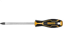 INGCO HS28PH2125 – PH2 Phillips Screwdriver with Rubber Handle