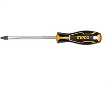 INGCO HS28PH2150 – PH2 Phillips Screwdriver with Rubber Handle