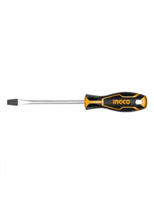 INGCO HS285100 – SL Screwdriver with Rubber Handle