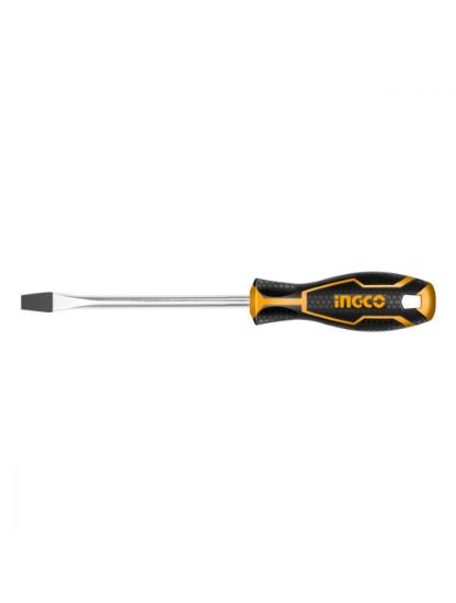 INGCO HS286150 – SL Screwdriver with Rubber Handle