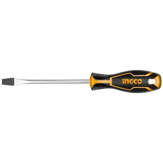 INGCO HS288150 – SL Screwdriver with Rubber Handle