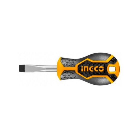 INGCO HS282038 – SL Screwdriver with Rubber Handle