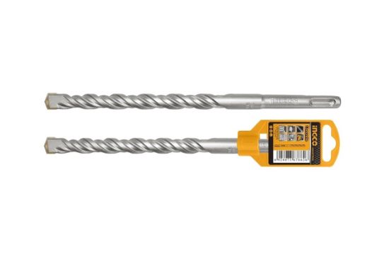 SDS Plus 14 x 600 mm Concrete Drill Bit – INGCO DBH1211406