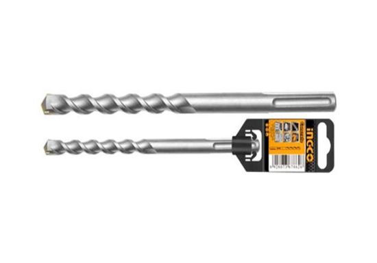 SDS Max 16 x 340 mm Concrete Drill Bit – INGCO DBH1241602