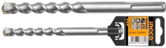 SDS Max 25 x 400 mm Concrete Drill Bit – INGCO DBH1242503