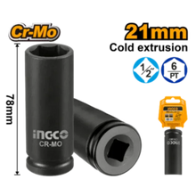 Long Steel Air Socket – INGCO HDIS12211L