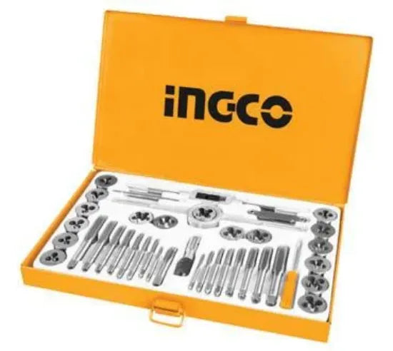 INGCO ATAD0402 40 Pcs Die and Tap Set