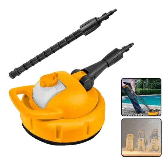 Circular Car Wash Brush Set with Soap Box – INGCO HPB36201