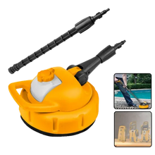 Circular Car Wash Brush Set with Soap Box – INGCO HPB36201