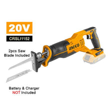 20V Cordless Reciprocating Saw – CRSLI1152