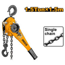 1.5 Ton x 1.5 m Ratchet Lifting Sling – INGCO HSLB0015