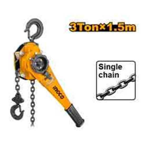 3 Ton x 1.5 m Ratchet Lifting Sling – INGCO HSLB0030