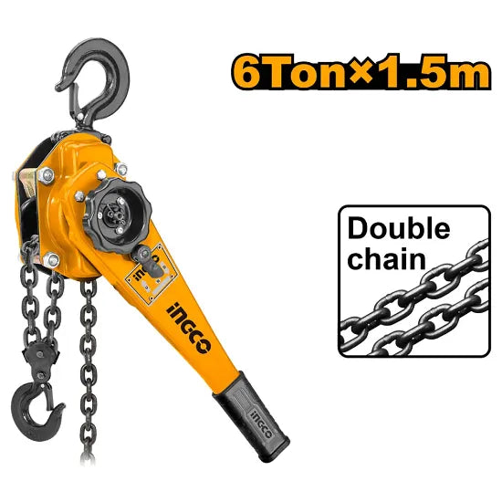 6 Ton x 1.5 m Ratchet Lifting Sling – INGCO HSLB0060