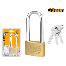Long Brass Padlock – INGCO DBPL0602L