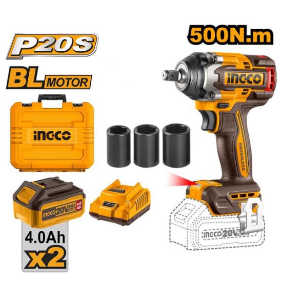 INGCO CIWLI2050 – 20V 1/2