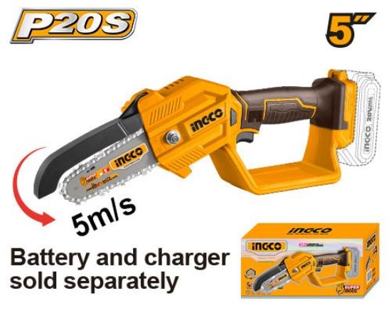 INGCO CGSLI2058 – 20V 5