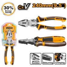INGCO HHCP28240 – Energy-Saving Steel Pliers