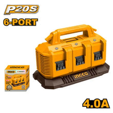 Turbo Fast Lithium Battery Charger – INGCO FCLI2064