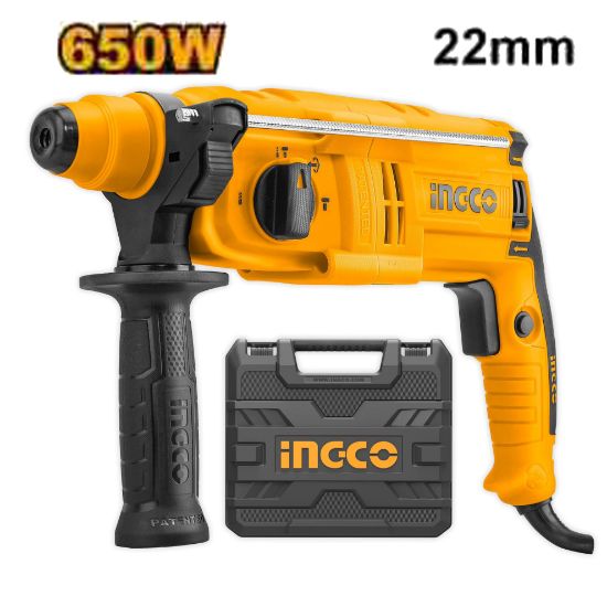 SDS Rotary Hammer 22mm – INGCO RGH6528