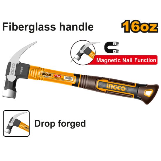 Claw Hammer – INGCO HCH81016