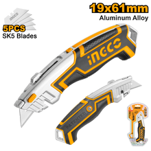 Industrial Carpet Knife Blades – INGCO HUK6118