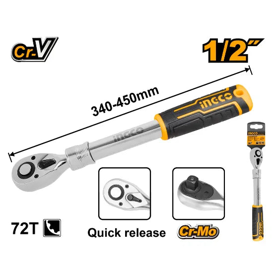 INGCO HRTH08128L – 1/2