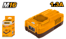 Lithium Battery Charger – INGCO FCLI1613