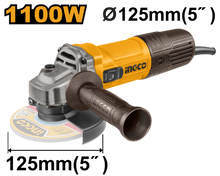 Mini Angle Grinder AG110028