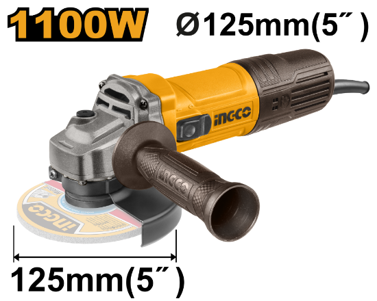 Mini Angle Grinder AG110028