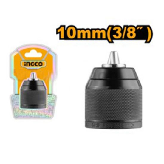 INGCO KC10201 –  Keyless Drill Chuck