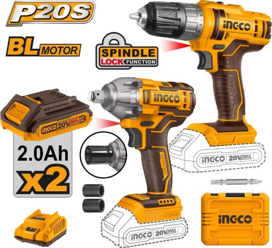 COSLI230702 – Impact Wrench 1/2